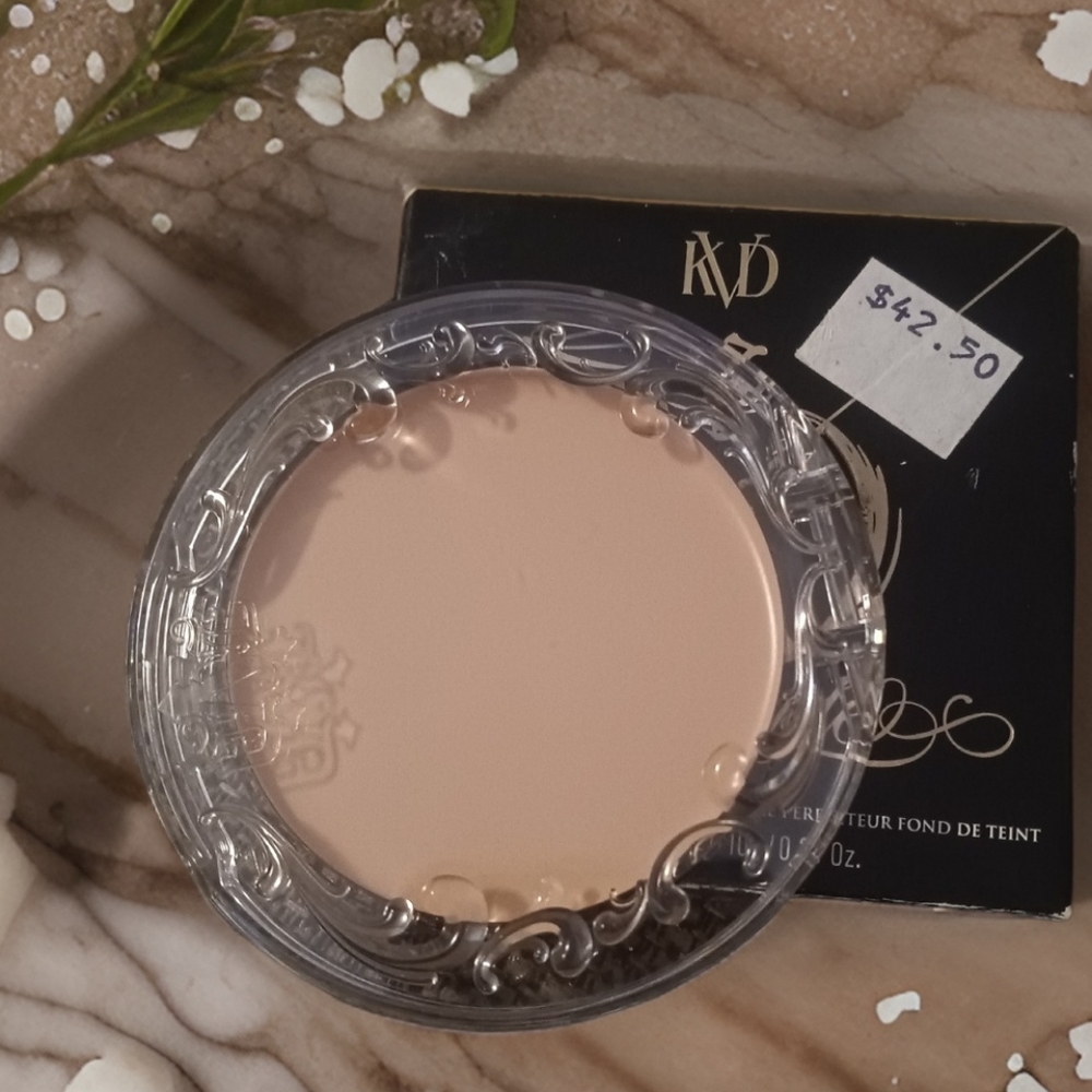 NEW KVD Beauty Good Apple Skin-Perfecting Foundation Balm - Light 006